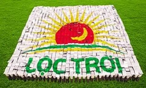 Cổ phiếu mới bị đình chỉ, Lộc Trời lại tiếp tục bị xử phạt