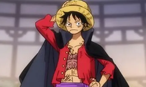 One Piece cuối cùng cũng nâng cấp sức mạnh cho Luffy sau Gear 5