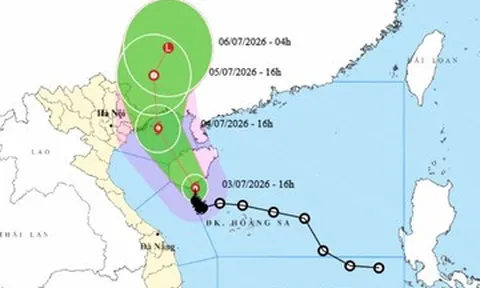 Bão số 1 Maysak di chuyển phức tạp, quỹ đạo vẫn có thể thay đổi bất ngờ