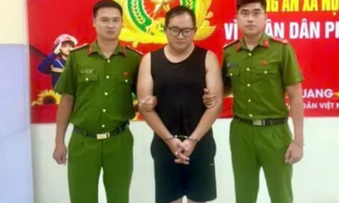 Công an Hà Nội bắt nghi phạm cướp tiệm vàng sau 4 giờ