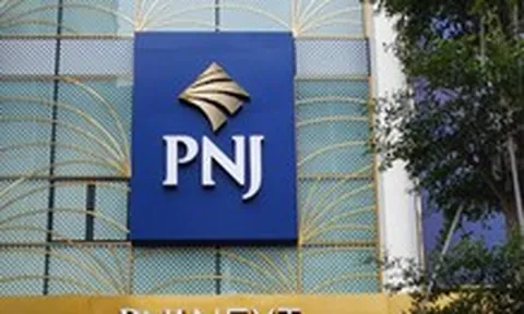 'Ông lớn' Dragon Capital, VinaCapital... 'ôm' hàng chục triệu cổ phiếu PNJ