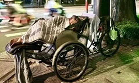 50 năm thành phố nghĩa tình của tôi: Những chiếc xe lam, xích lô thương nhớ