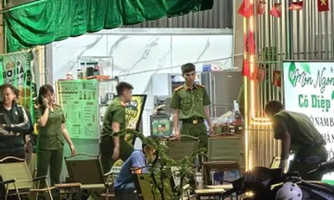 Vụ người đàn ông bị bắn 5 phát vào đầu: Nghi phạm cởi bỏ áo khoác Grab khi tẩu thoát