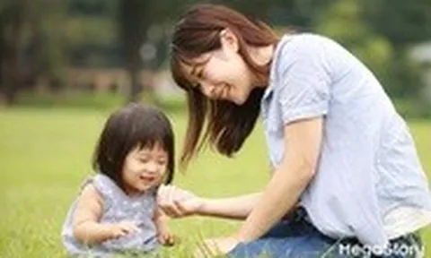 Chuyện mẹ sinh mổ chủ động xây nền đề kháng cho con