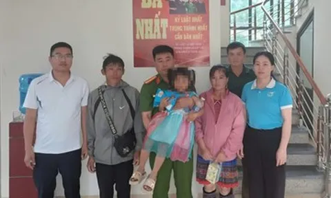 6 giờ nghẹt thở giải cứu bé gái bị bắt cóc, phát hiện manh mối cách nhà 70km