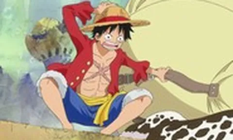 Ngay cả những hải tặc mạnh nhất One Piece cũng gục ngã ở Tân thế giới