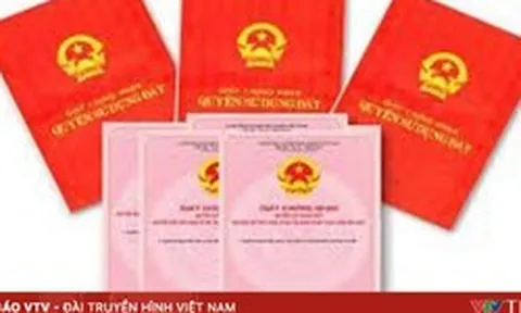 Sai tên trên sổ đỏ, cần giấy tờ gì để đính chính?