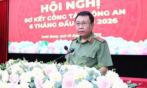 Giám đốc Công an Tuyên Quang: Nhận diện sớm vấn đề phức tạp để giải quyết triệt để