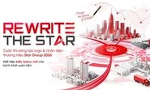 Star Group phát động cuộc thi tìm kiếm biểu tượng mới