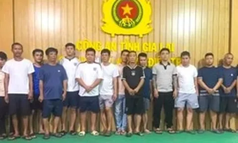 Khởi tố 16 đối tượng cá độ bóng đá World Cup hơn 100 tỷ đồng