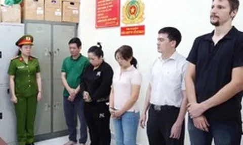 Truy tố thạc sĩ, chuyên gia tư vấn tài chính Đỗ Minh Hải 41 tuổi