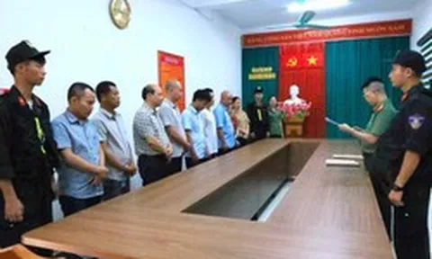 Khởi tố 2 Phó Chủ tịch xã ở Lạng Sơn tham ô gần 7 tỷ đồng tiền công đức