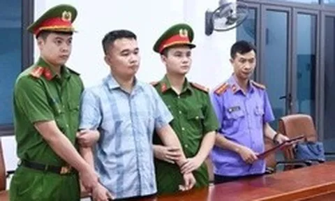 Vụ 140 điểm 10 toán tốt nghiệp tại Tuyên Quang: Giáo viên Nguyễn Hà Duy bị bắt về tội gì?