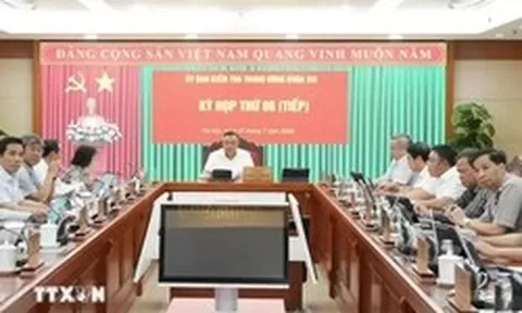 Kỷ luật 2 nguyên chủ tịch UBND tỉnh Đồng Tháp