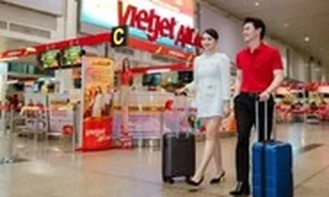 Vietjet ưu đãi lớn tháng 7: Hàng trăm nghìn vé 0 đồng