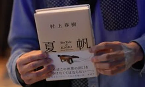 Sách mới của Haruki Murakami siêu hot