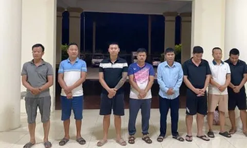 Khởi tố 10 người trong đường dây cá độ bóng đá giao dịch 1,3 tỷ đồng mỗi ngày
