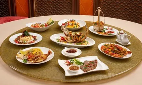 Ngân Đình Sài Gòn - Ẩm thực truyền thống giao thoa hương vị Á Đông