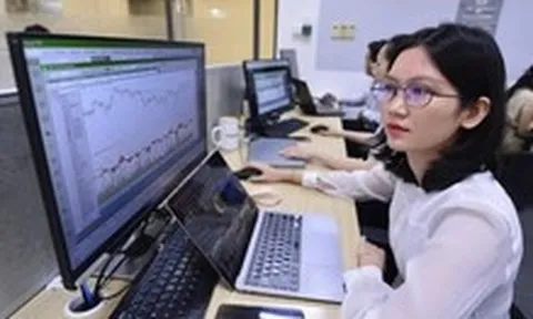 Số tài khoản chứng khoán vượt 13,4 triệu sau nửa năm