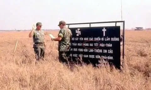 Tìm thân nhân các liệt sĩ hy sinh trong trận đánh sân bay Tân Sơn Nhất năm 1968