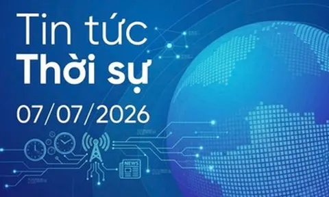 Tin tức thời sự 7/7: Triệt phá đường dây cá độ 3.500 tỷ đồng