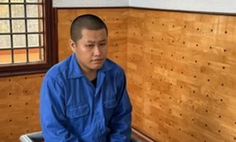 Thi hành lệnh bắt tạm giam Phan Bá Ngọc 20 tuổi