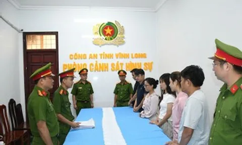 Bắt nhóm bán gần 10.000 hàng gia dụng giá 'cắt cổ', thu lợi hàng tỷ đồng