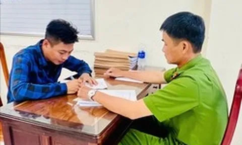Bắt Trần Thủy Tuyên SN 1995 và chồng