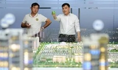 Giá căn hộ tại TP.HCM trung bình khoảng 98 triệu đồng/m²