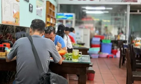 Giá xăng thực sự chiếm bao nhiêu trong tô phở 50.000 đồng?