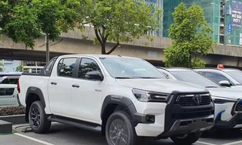 Rà soát biển báo để xe bán tải lưu thông như xe con