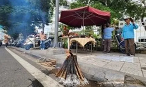 Ngày giỗ chung đặc biệt của người dân xứ Huế