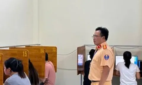 Tất cả người dân có bằng lái xe hết hạn chú ý quy định mới của Bộ Công an