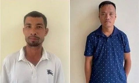 Công an điều tra loạt giao dịch bất thường hơn 400 triệu đồng qua nhiều tài khoản: Bắt giữ Lê Văn Cao SN 1980 và Nguyễn Văn Thịnh SN 1983