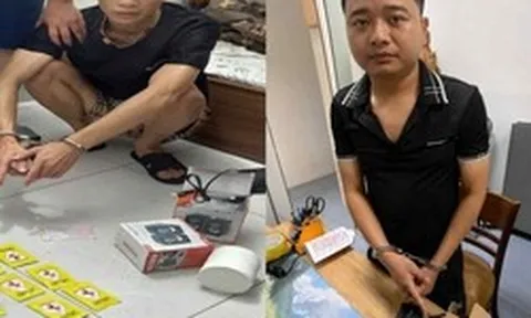 Khám xét nơi ở, tạm giữ hình sự Hoàng Ngọc Khanh SN 2004
