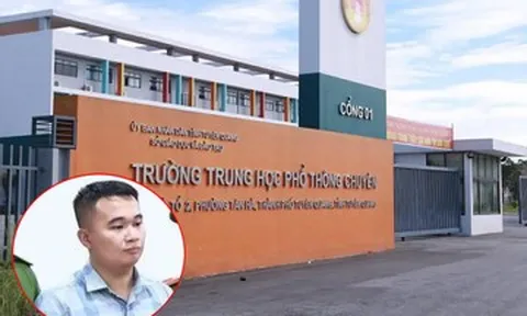 Động cơ của nữ hiệu phó và Nguyễn Hà Duy trong vụ 146 điểm 10 Toán tại trường chuyên Tuyên Quang