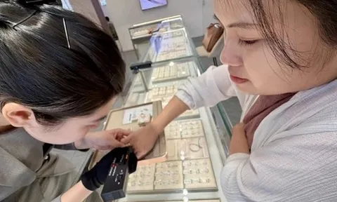 Việt Nam chi 3.160 tỉ đồng nhập kim cương trong 6 tháng, nguồn hàng chính đến từ đâu?