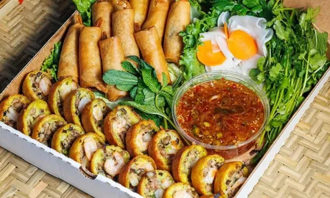Bánh khọt Việt Nam trở thành trào lưu ở Mỹ