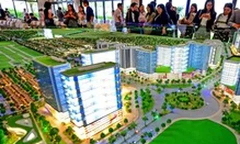Doanh nghiệp kiến nghị tháo gỡ thủ tục mở bán nhà hình thành trong tương lai