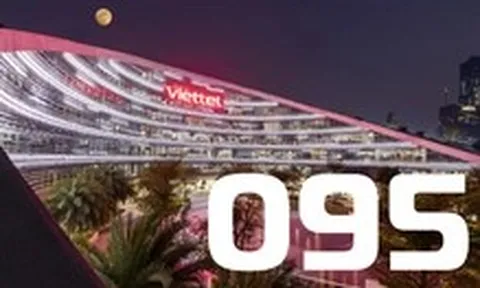 Viettel sở hữu thêm đầu số di động 095