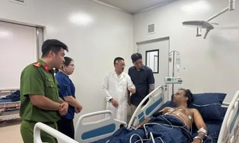 An Giang thông tin vụ lật ca nô tại Phú Quốc khiến 15 người tử vong