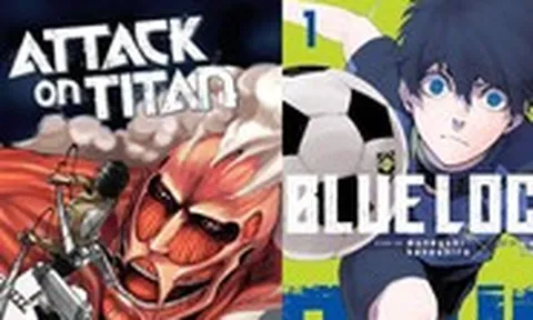 Kodansha đưa Attack on Titan, Blue Lock vào cuộc chiến chống truyện lậu ở Ấn Độ
