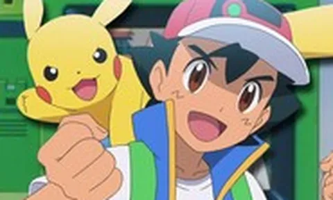 Ngay cả Pikachu của Ash cũng khó thắng nổi 5 Pokémon này