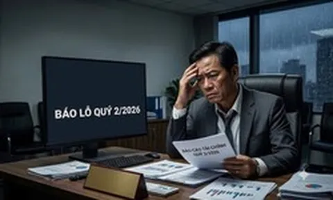 Công ty đầu tiên báo lỗ quý 2/2026