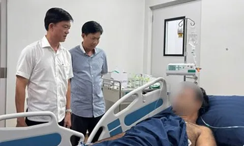 Chủ tịch đặc khu Phú Quốc thăm nạn nhân vụ lật ca nô khiến 15 người tử vong