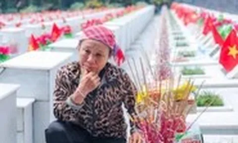 Vị Xuyên ngày 12-7: Tìm lại ký ức với những người nằm lại
