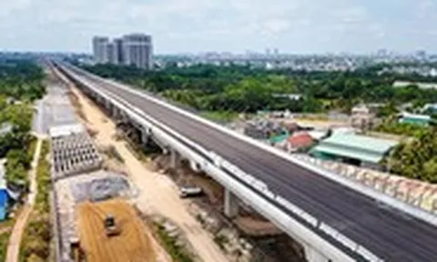 Cần khoảng 67.800 tỉ đồng ‘lên đời’ vành đai 3 TP.HCM thành cao tốc 8 làn xe