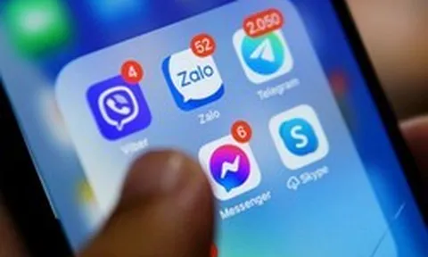 Công an cảnh báo: Tuyệt đối không làm điều này trên Zalo, Facebook kẻo "bốc hơi" tài khoản ngân hàng