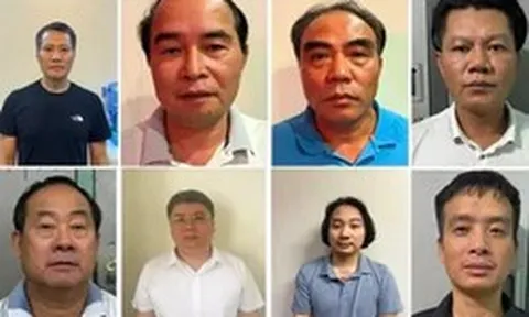 Đề nghị truy tố cựu Phó chủ tịch UBND tỉnh Lào Cai Lê Ngọc Hưng cùng hơn 30 bị can