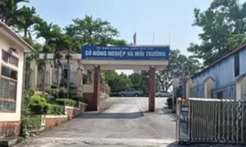 Nam cán bộ Sở Nông nghiệp và Môi trường Lào Cai tử vong trong tư thế treo cổ tại cơ quan